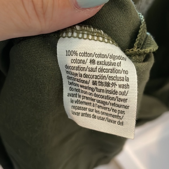 Pink tee - Picture 2 of 2